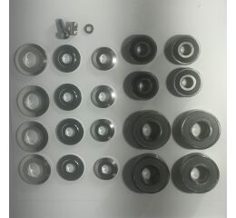 Sada ložisek Kona DH Sada ložisek Kona DH - kit 7