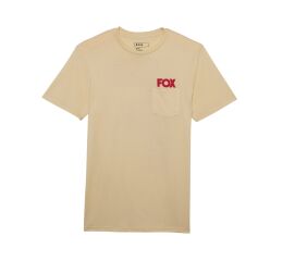 Pánské triko Fox Big F Ss Prem Tee