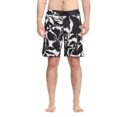 Pánské plavky Volcom Contact Scallop Stoney 19