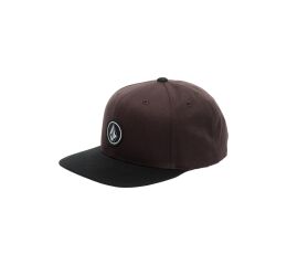 Pánská kšiltovka Volcom Quarter Twill