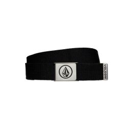Pánský pásek Volcom Circle Web Belt