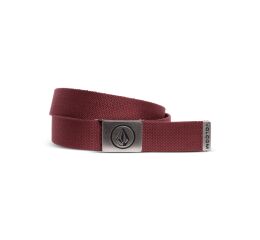 Pánský pásek Volcom Circle Web Belt