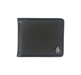 Pánská peněženka Volcom Single Stone Leather Wallet