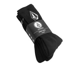 Ponožky Volcom Full Stone Sock 3Pk