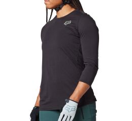 Dámský cyklo dres Fox W Ranger Dr 3/4 Jrsy