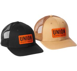 Čepice Union Trucker Hat  - Brown