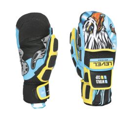 Pánské rukavice Level Worldcup CF Mitt
