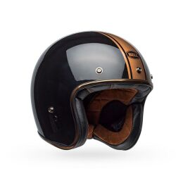 Motocyklová přilba Bell Custom 500 Apex Black Bronze