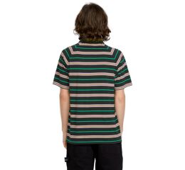 Pánské triko Volcom Edges Polo Ss