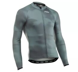 Pánský cyklo dres Northwave Blade Jersey Ls