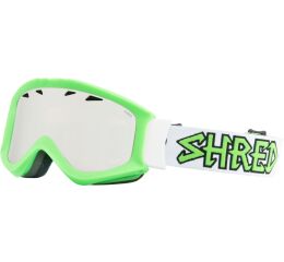 Pánské zimní goggle Shred Tastic Air Green