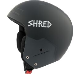 Zimní helma Shred Basher Noshock Blackout