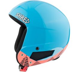 Zimní helma Shred Mega Brain Bucket RH Timber