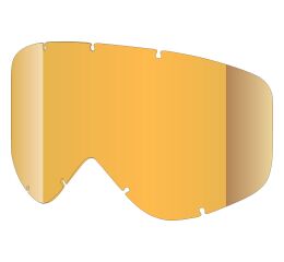 Náhradní skla Shred Tastic Single Spare Lenses Orange