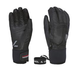 Pánské rukavice Level Off Piste Leather