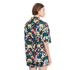 Dámská košile Volcom Fa Bruno Lucas Shirt