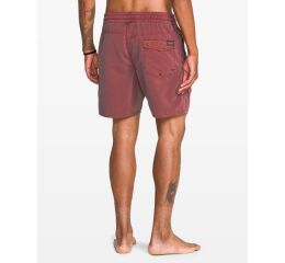 Pánské šortky Volcom Center Trunk 17