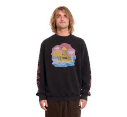 Pánská mikina Volcom Fa Ozzy Crew