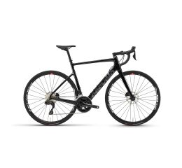Silniční kolo Cervélo Caledonia 105 Di2 Metallic Black