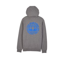 Pánská mikina Fox Next Level Fleece Zip