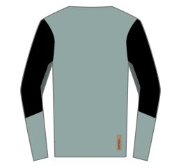 Dětský cyklo dres Fox Yth Defend Ls Jersey