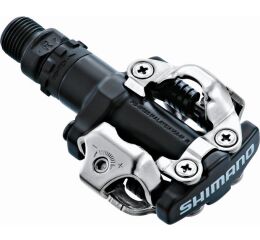 pedály SHIMANO SPD PD-M520 nášlapné