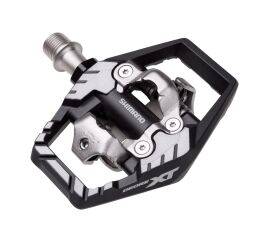 pedály SHIMANO XT PD-M8120 zarážky SM-SH51 bez odrazek bal