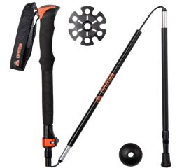 Hůlky Union Aluminum Touring Pole (110-135 cm)