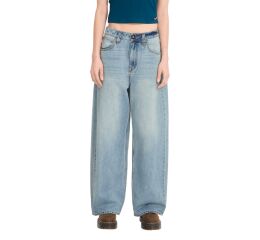 Dámské džíny Volcom Beeggy Denim Pants