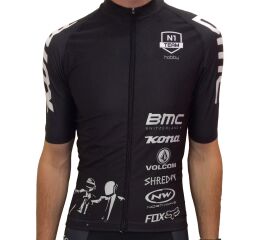 Pánský cyklo dres Northwave Pro Jersey Short Sleeves