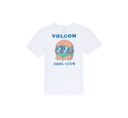 Dětské triko Volcom Burgstone Pocket Tee