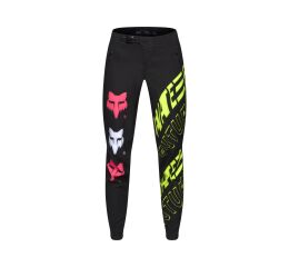 Dámské cyklo kalhoty Fox W Flexair Pant Elevated