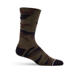 Pánské ponožky Fox Fox Camo Crew Sock