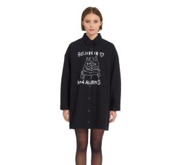 Dámské šaty Volcom Fa Ozzy Dress