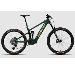 Elektrokolo Santa Cruz Vala 1 C MX 26 LG GRN 90 CH