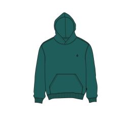 Dětská mikina Volcom Single Stone Po Youth