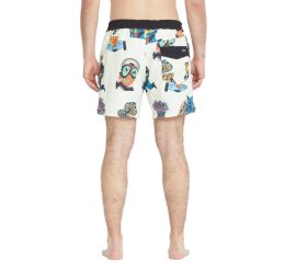 Pánské kraťasy Volcom Fa Bob Mollema Trunk 16