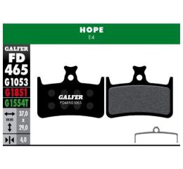 brzdové desky GALFER FD465 PERFORMANCE - Hope, Lewis