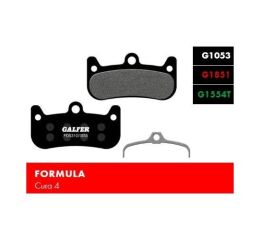 brzdové desky GALFER FD531 PERFORMANCE - Formula