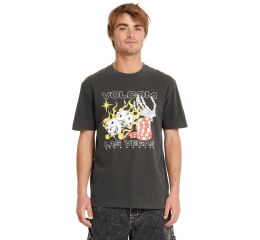 Pánské triko Volcom Pass Line Pw Sst