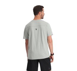 Pánské triko Spyder Arc Ss Crew