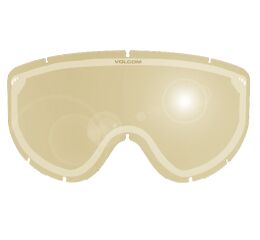 Náhradní skla Volcom Footprints Lens Gold Chrome - EA