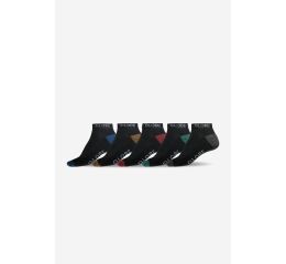 Pánské ponožky Globe Ingles Ankle Sock 5 Pack