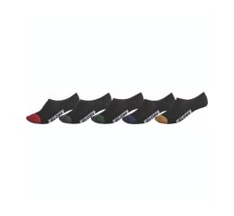 Pánské ponožky Globe Dip Invisible Sock 5 Pack