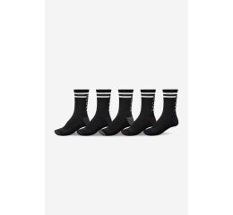 Ponožky Globe Carter Crew Sock 5 Pack