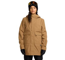 Dámská zimní bunda Volcom Qc Cruiser Ins Parka
