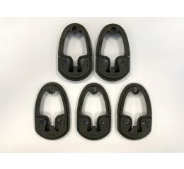 Podložky Cervélo S5F HEADSET SPACER KIT