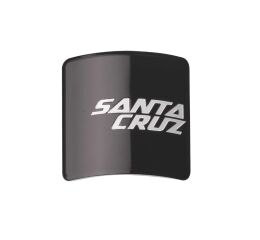 Logo Santa Cruz HT Badge 19 SCB Blk/RWht (C)
