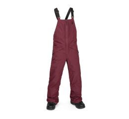 Dětské kalhoty Volcom Barkley Ins Bib Overall