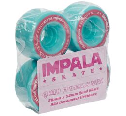 Náhradní kolečka Impala Impala Replacement Wheels 4pk